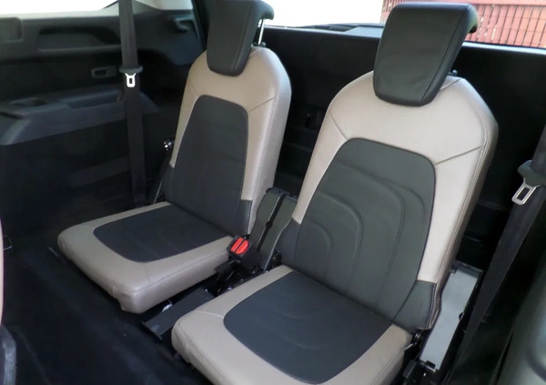Citroen C4 Grand Picasso cena 26900 przebieg: 170000, rok produkcji 2014 z Wyśmierzyce małe 407